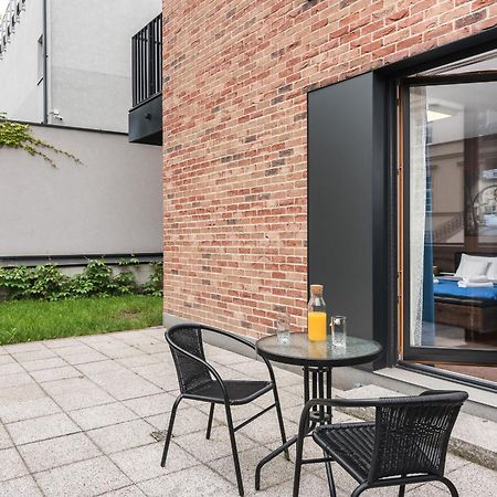 Goodhome Browar Lubicz Cracovie Extérieur photo