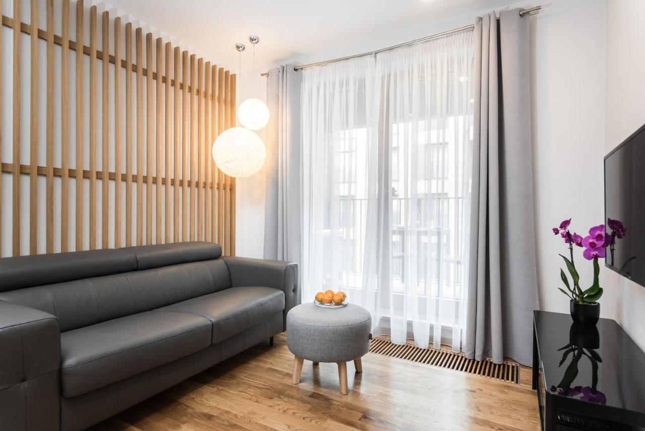 Goodhome Browar Lubicz Cracovie Extérieur photo