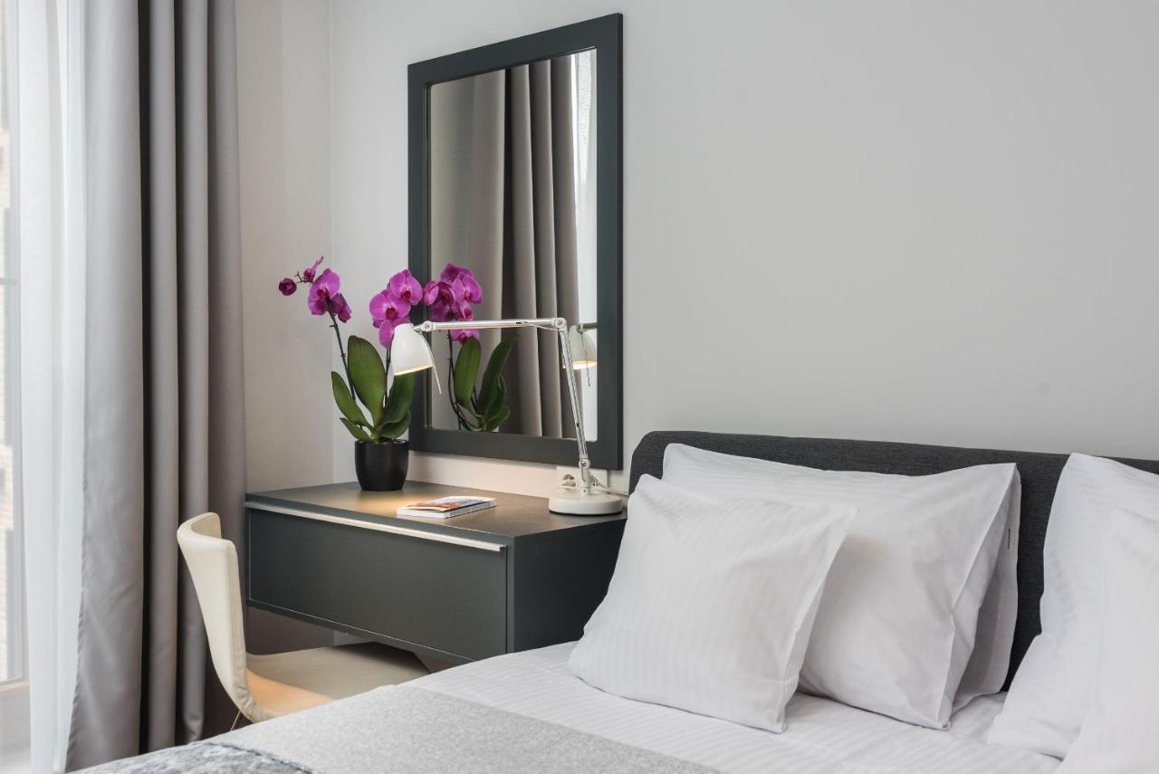Goodhome Browar Lubicz Cracovie Extérieur photo