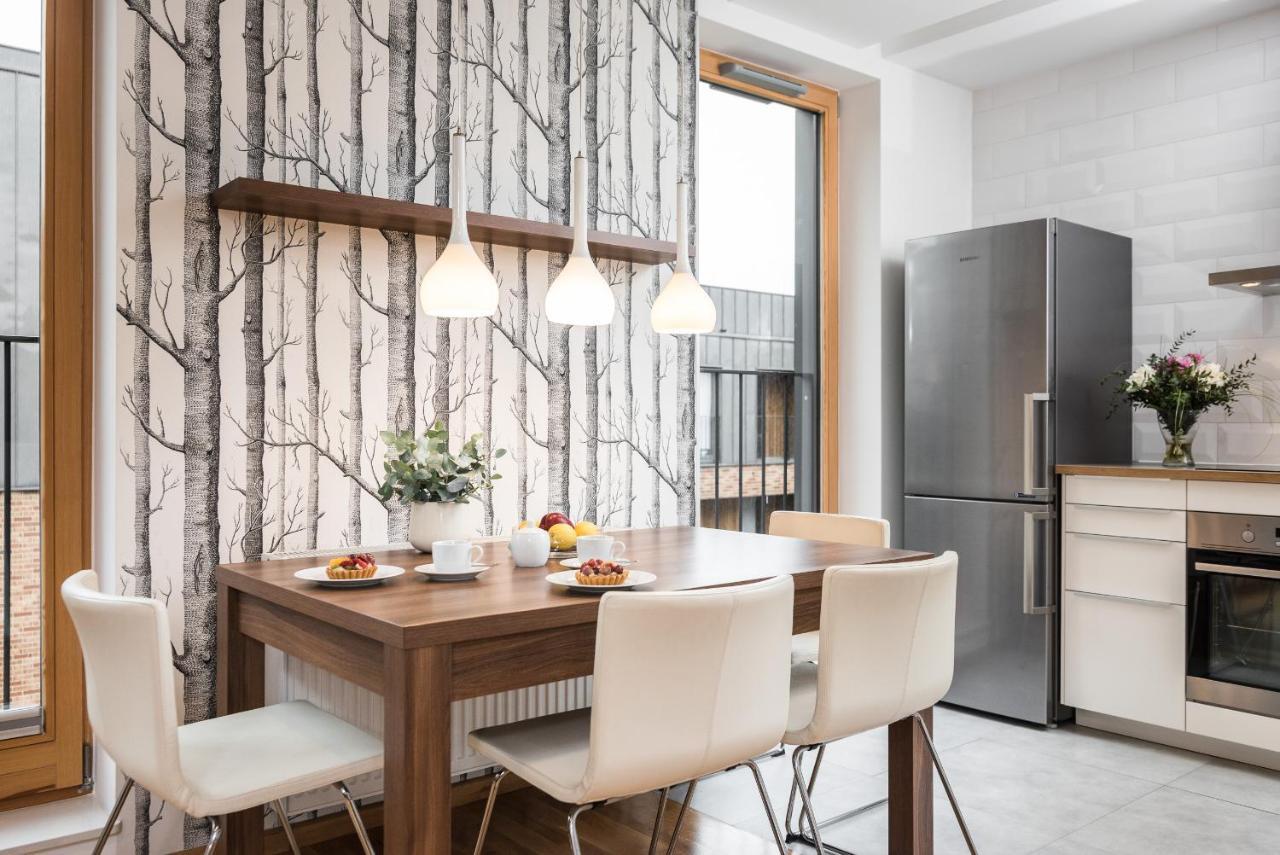 Goodhome Browar Lubicz Cracovie Extérieur photo