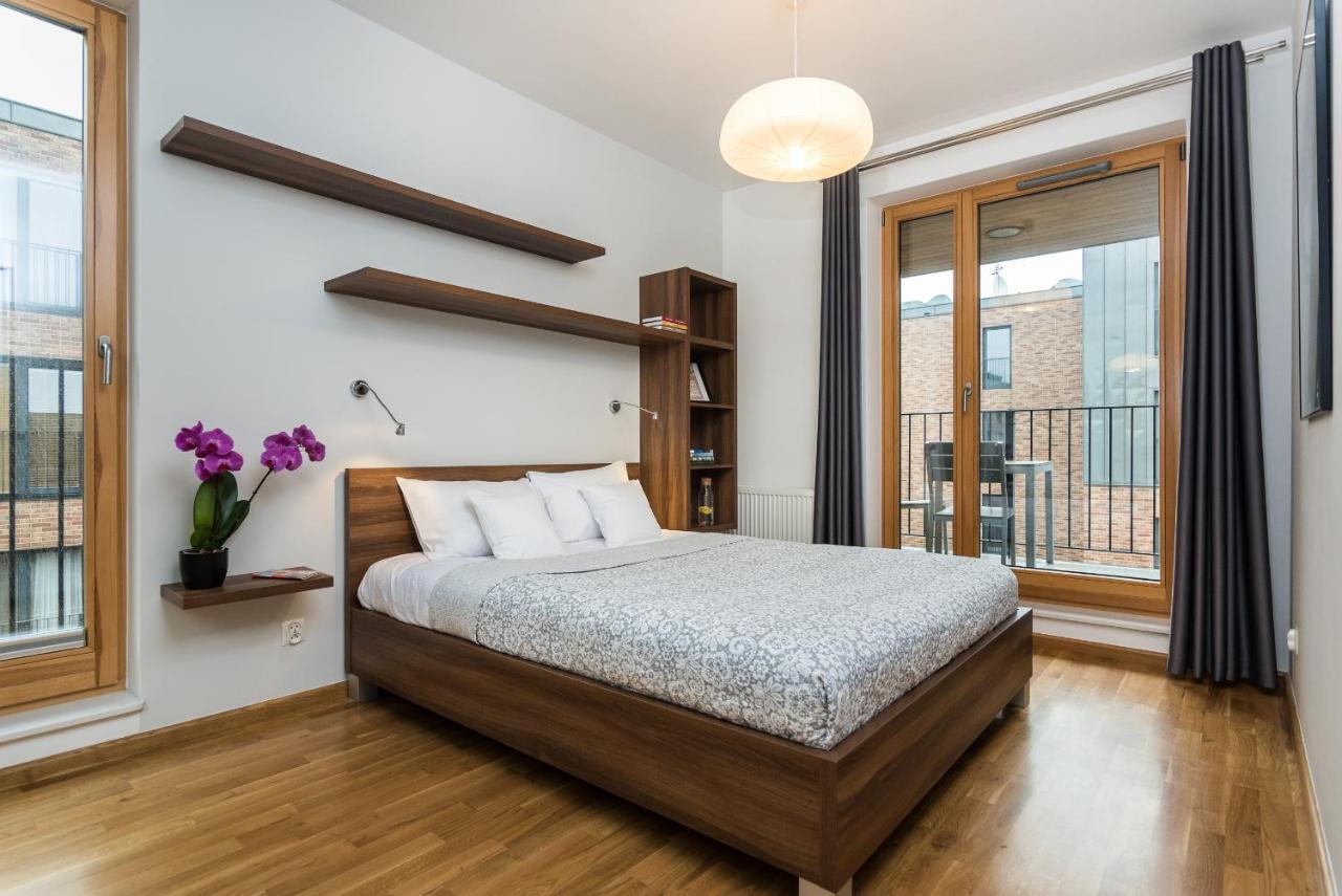 Goodhome Browar Lubicz Cracovie Extérieur photo