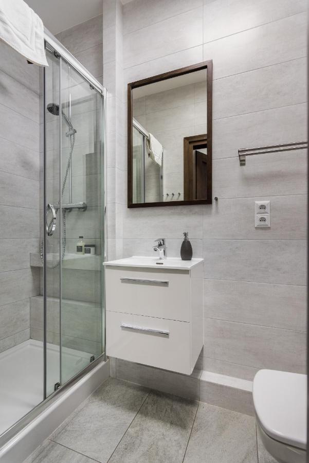 Goodhome Browar Lubicz Cracovie Extérieur photo
