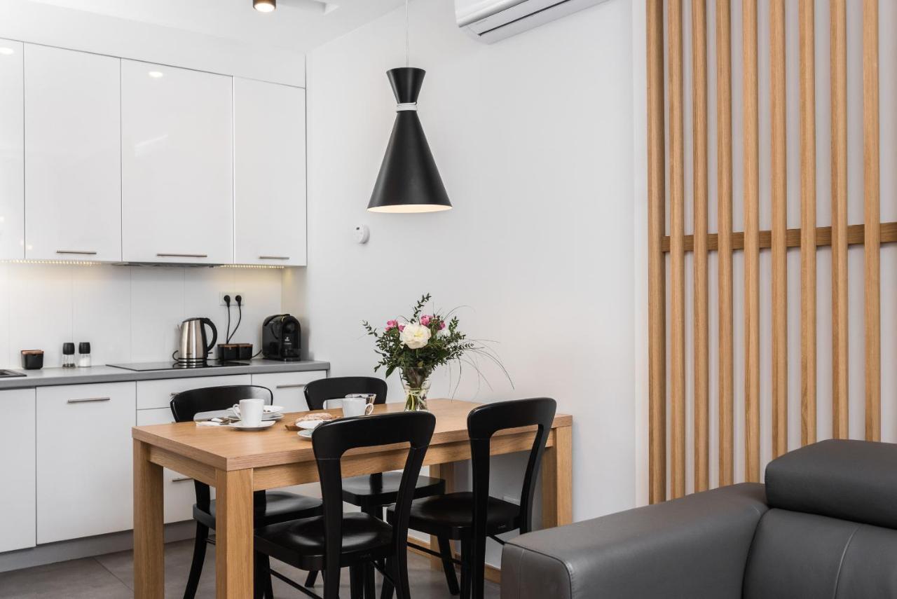 Goodhome Browar Lubicz Cracovie Extérieur photo
