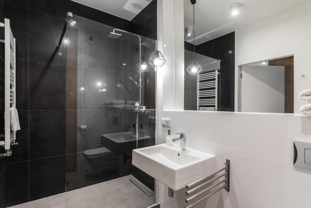 Goodhome Browar Lubicz Cracovie Extérieur photo