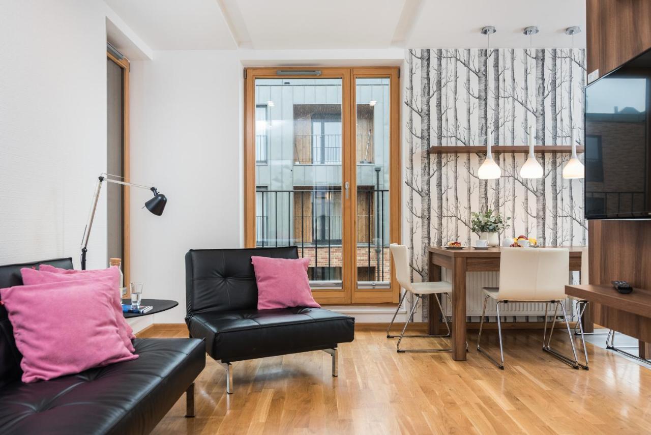 Goodhome Browar Lubicz Cracovie Extérieur photo