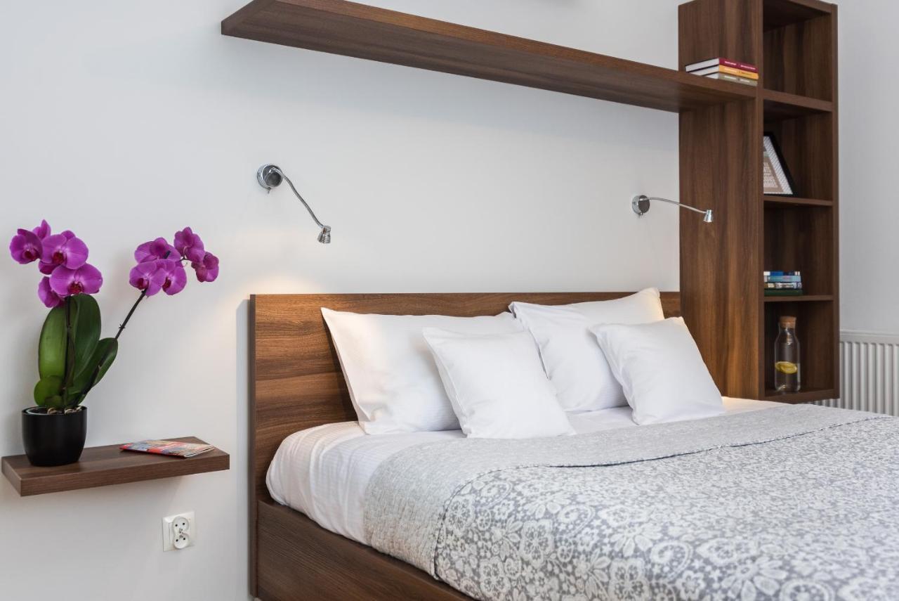 Goodhome Browar Lubicz Cracovie Extérieur photo
