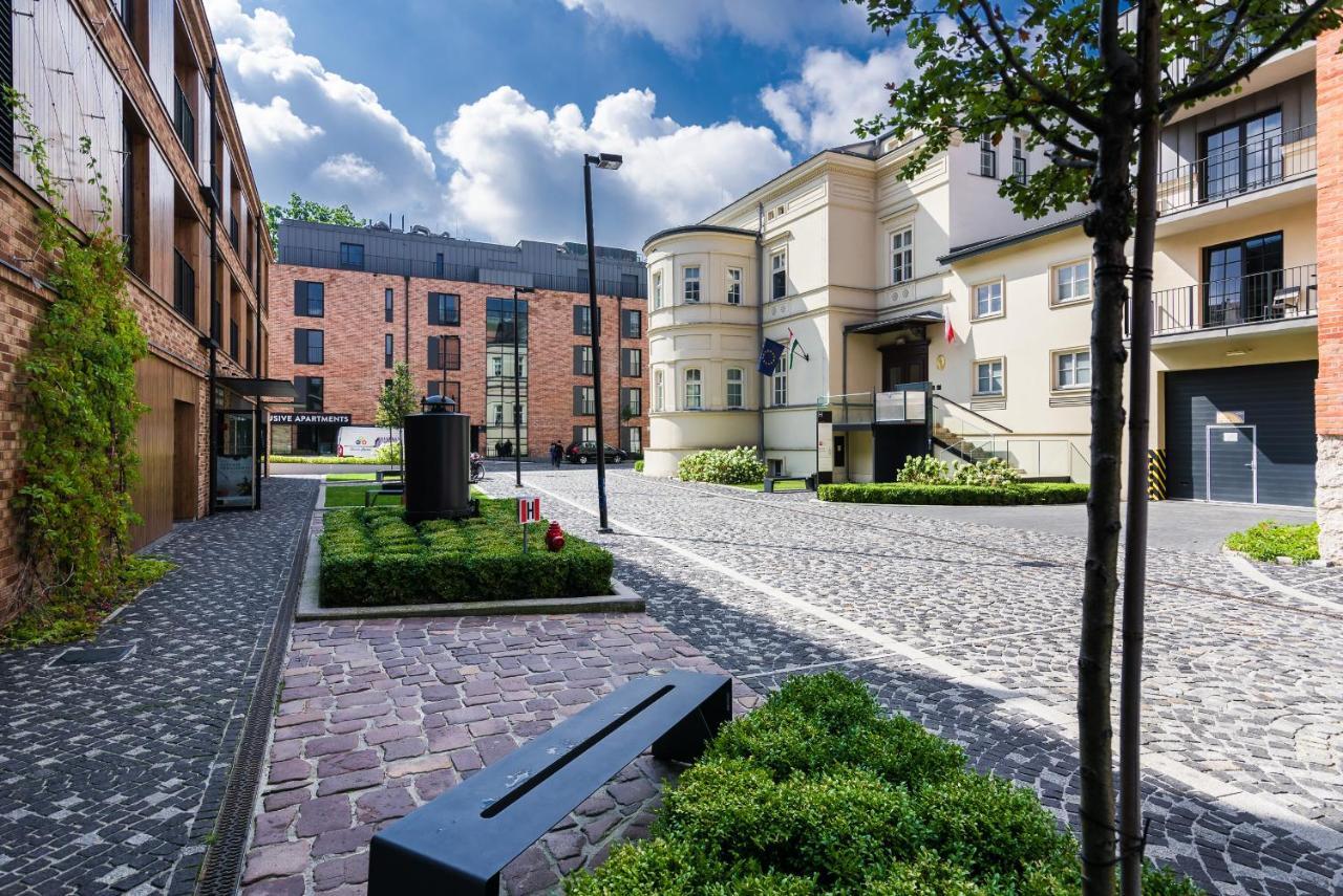Goodhome Browar Lubicz Cracovie Extérieur photo
