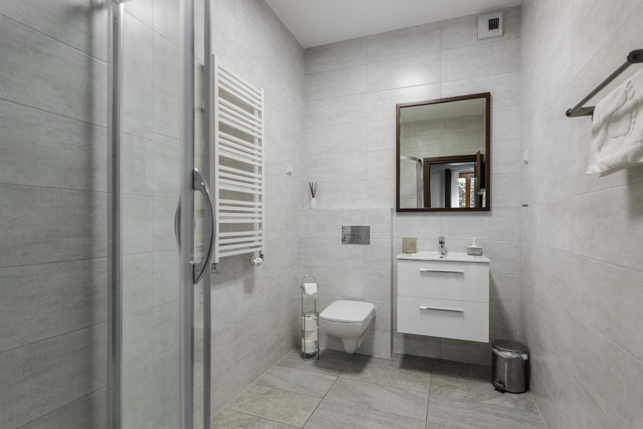 Goodhome Browar Lubicz Cracovie Extérieur photo
