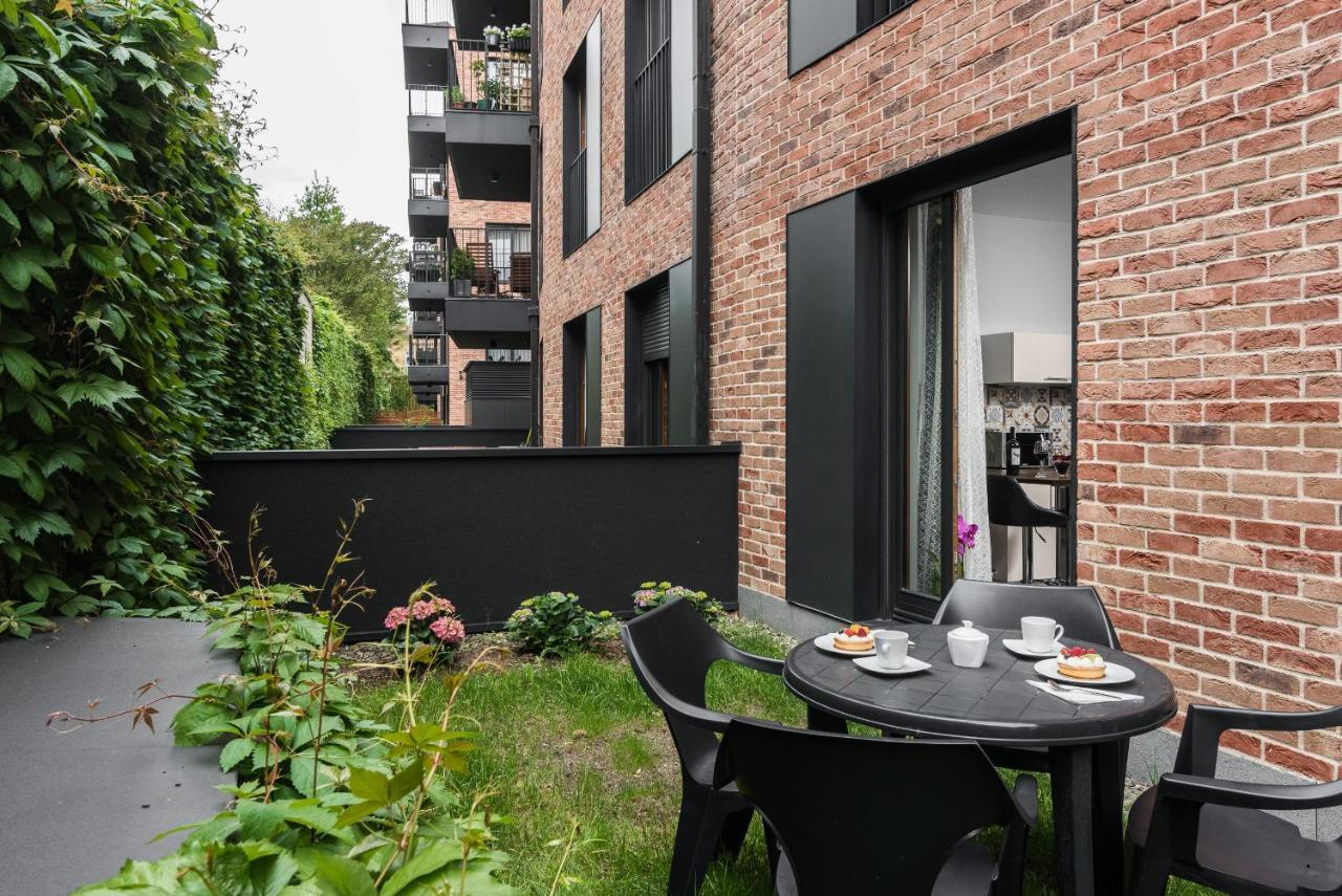 Goodhome Browar Lubicz Cracovie Extérieur photo