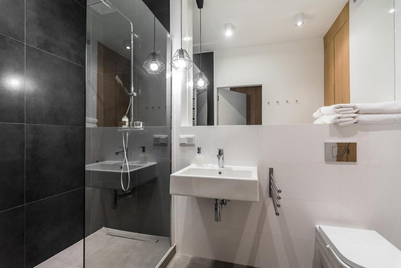 Goodhome Browar Lubicz Cracovie Extérieur photo