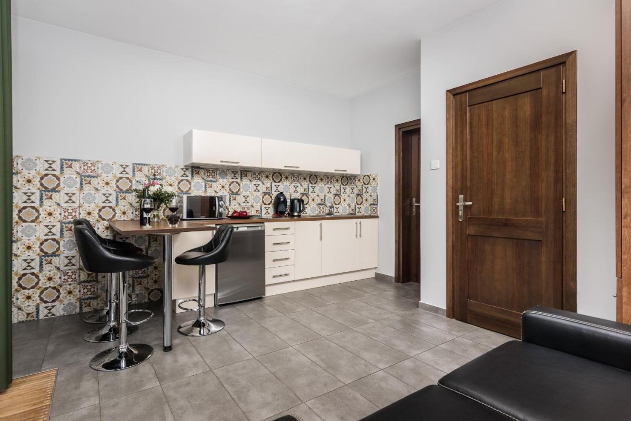 Goodhome Browar Lubicz Cracovie Extérieur photo