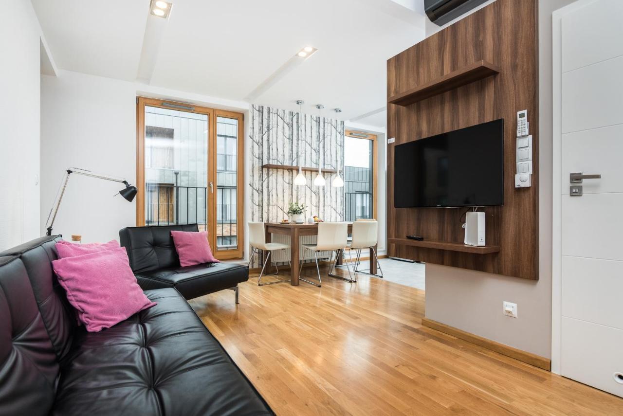 Goodhome Browar Lubicz Cracovie Extérieur photo