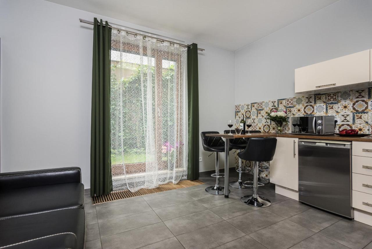 Goodhome Browar Lubicz Cracovie Extérieur photo