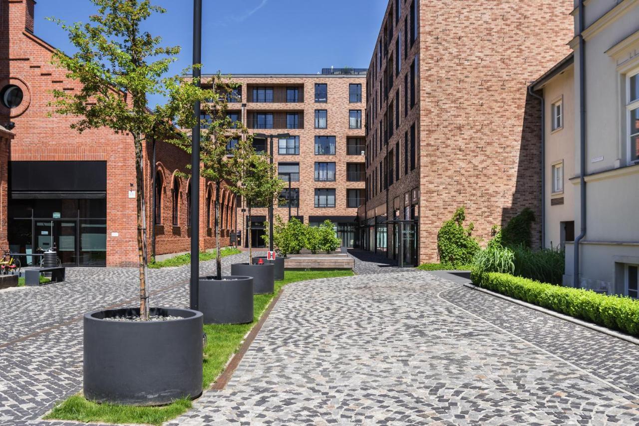 Goodhome Browar Lubicz Cracovie Extérieur photo