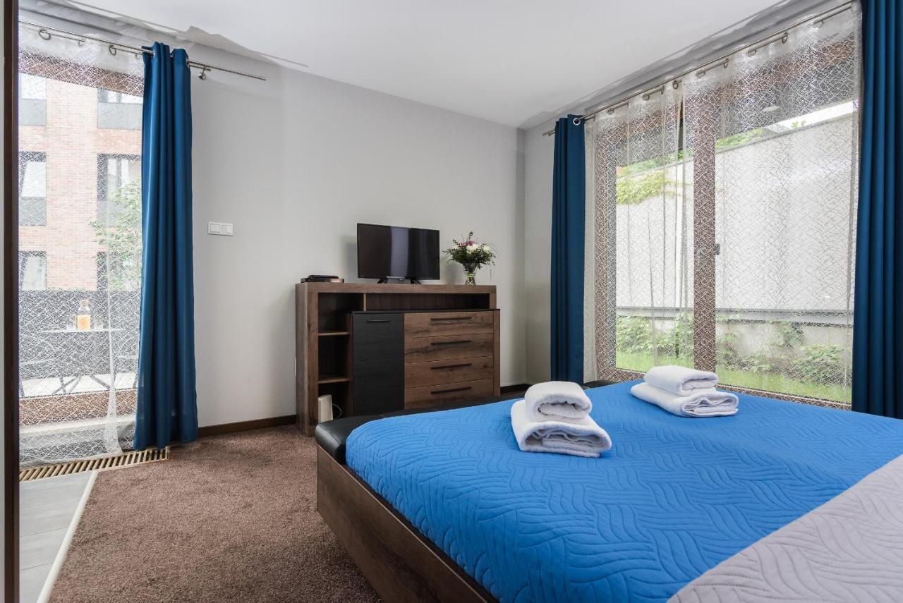 Goodhome Browar Lubicz Cracovie Extérieur photo