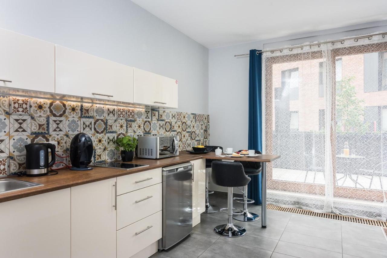 Goodhome Browar Lubicz Cracovie Extérieur photo