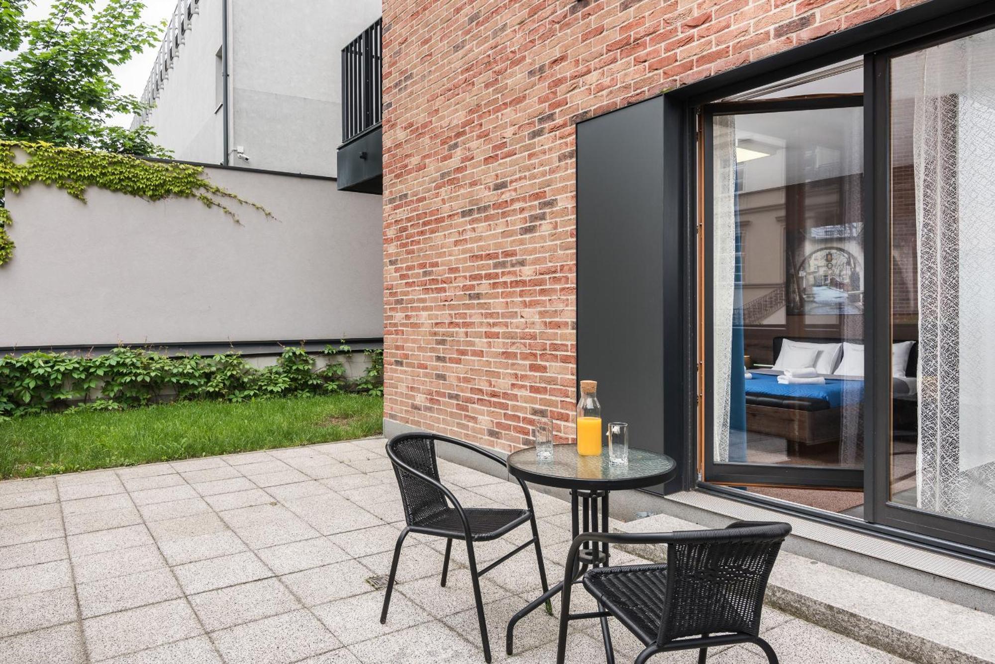Goodhome Browar Lubicz Cracovie Extérieur photo
