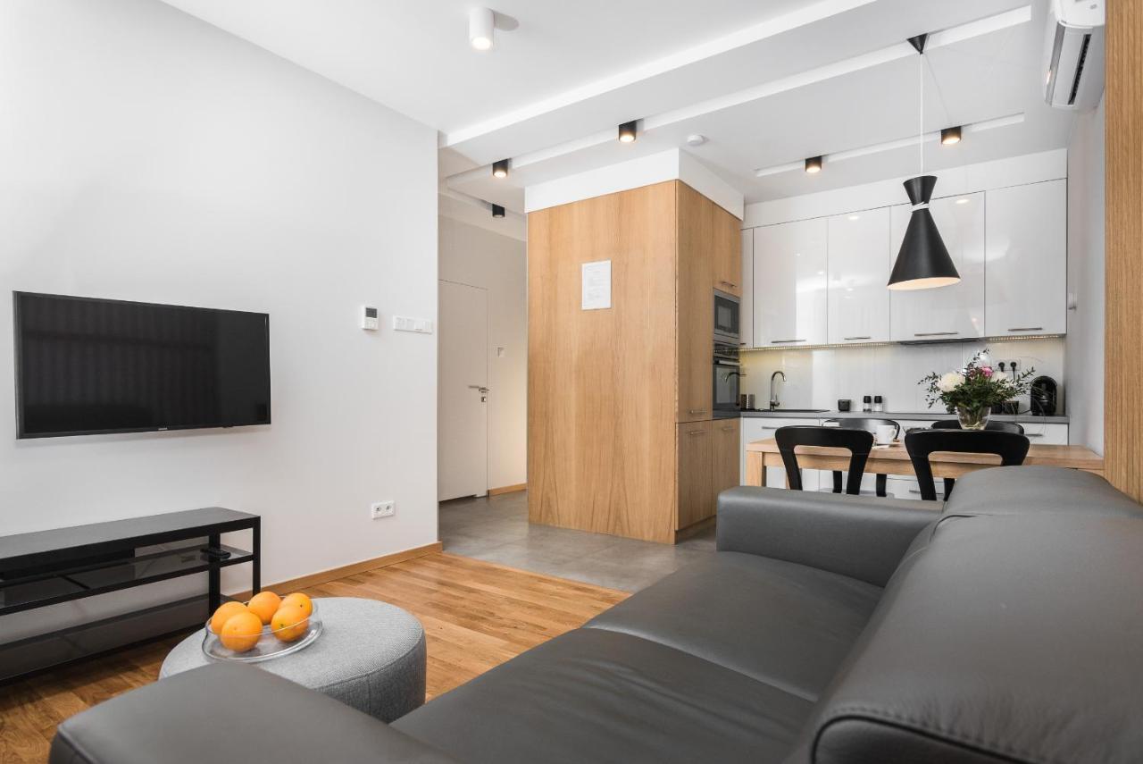 Goodhome Browar Lubicz Cracovie Extérieur photo