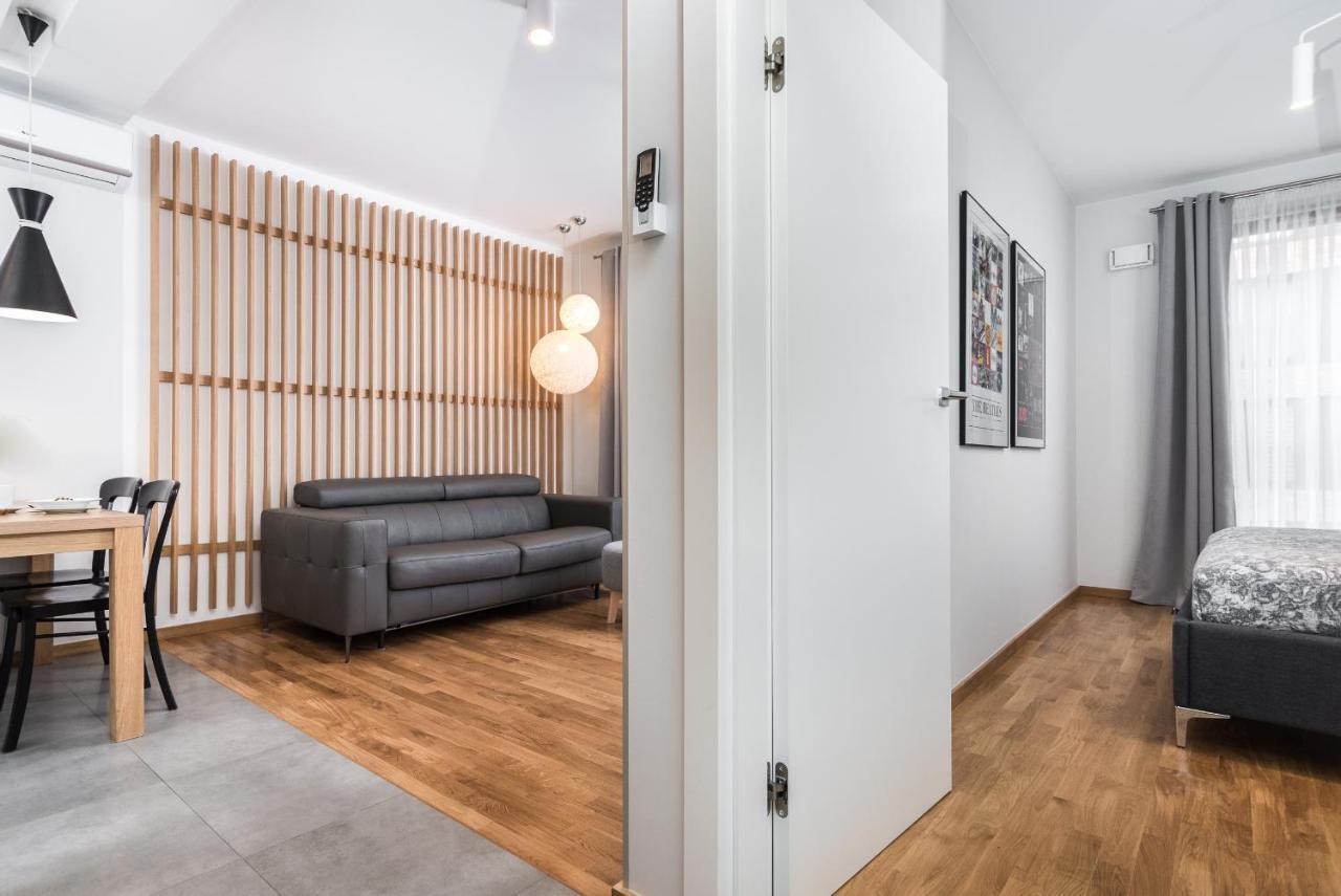 Goodhome Browar Lubicz Cracovie Extérieur photo