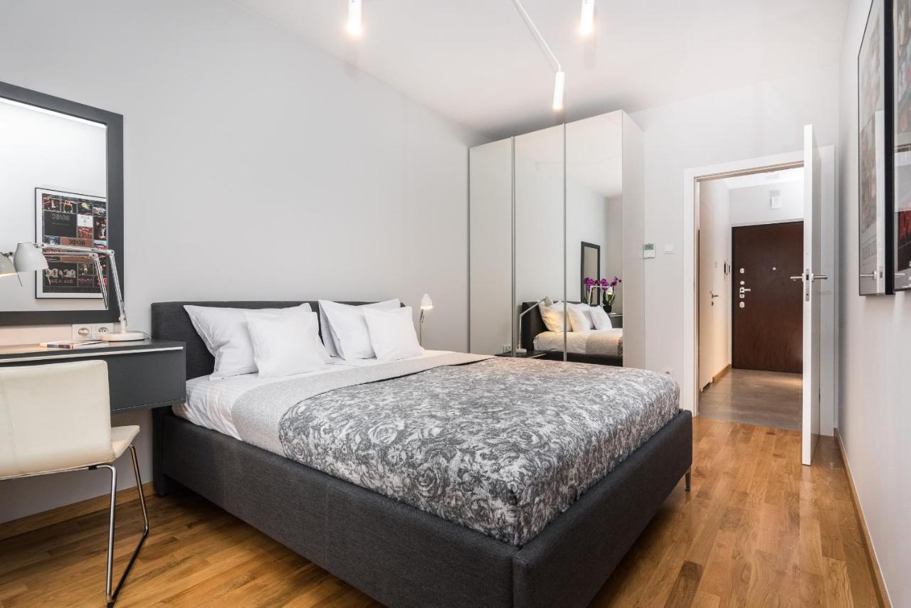 Goodhome Browar Lubicz Cracovie Extérieur photo