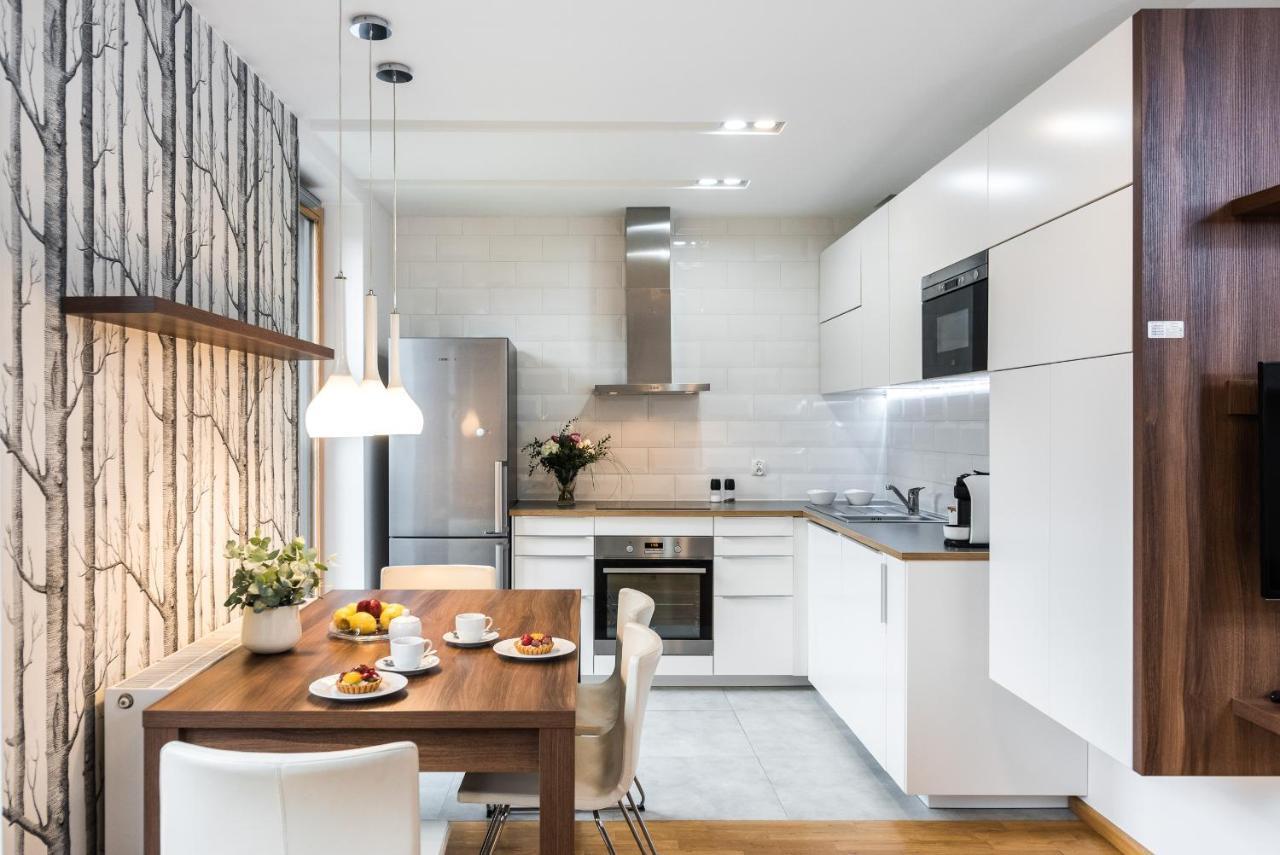 Goodhome Browar Lubicz Cracovie Extérieur photo