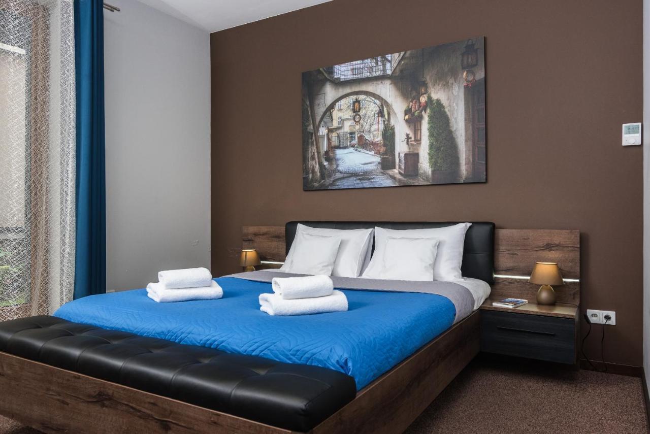 Goodhome Browar Lubicz Cracovie Extérieur photo
