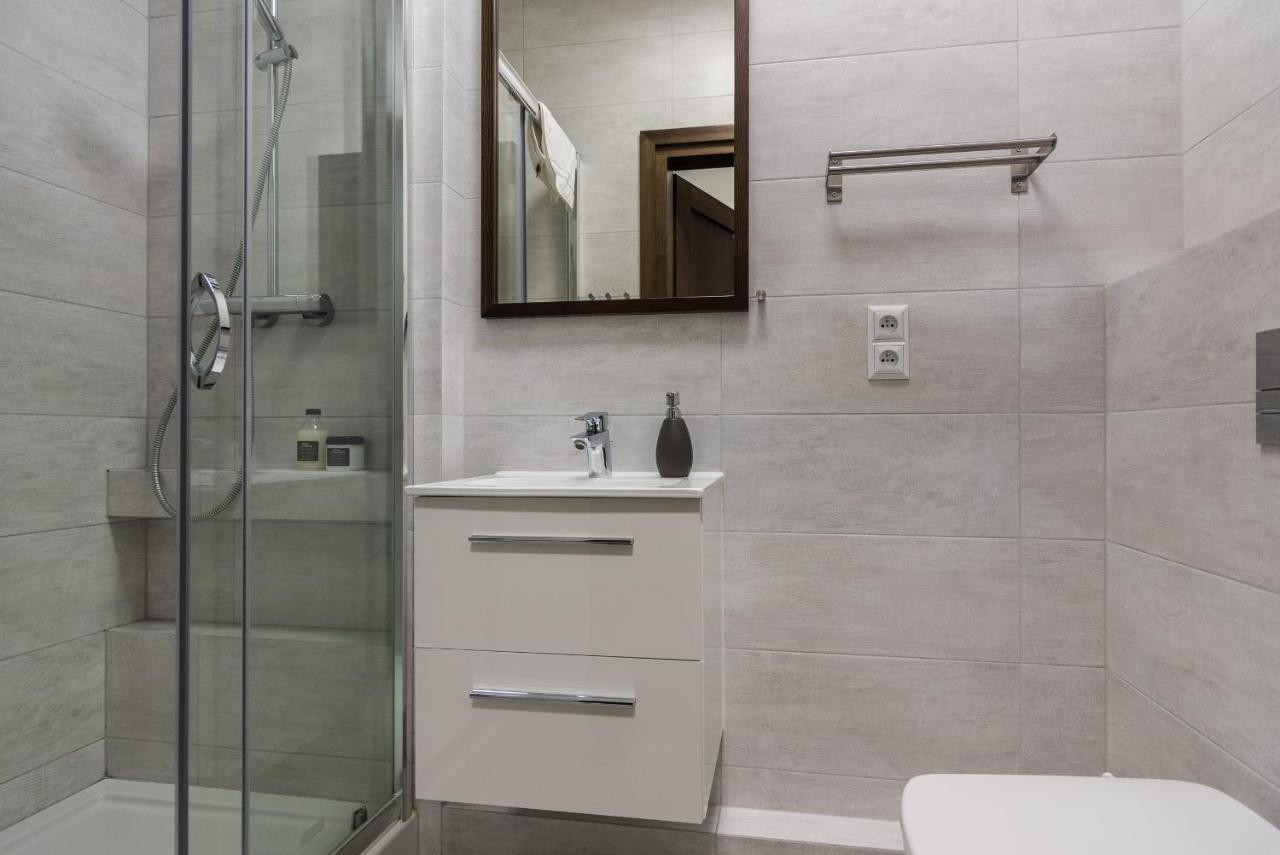 Goodhome Browar Lubicz Cracovie Extérieur photo