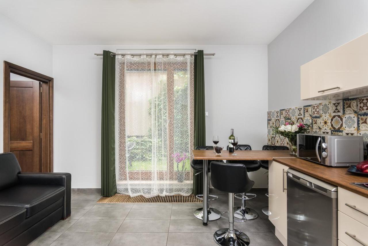 Goodhome Browar Lubicz Cracovie Extérieur photo